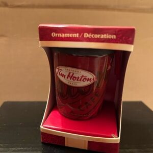 Limited edition ornaments